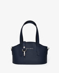 Cartera Tat Azul - vista frontal