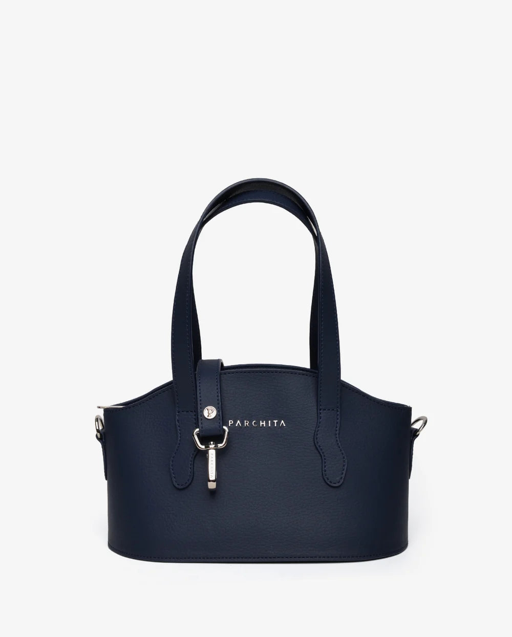Cartera Tat Azul - vista frontal