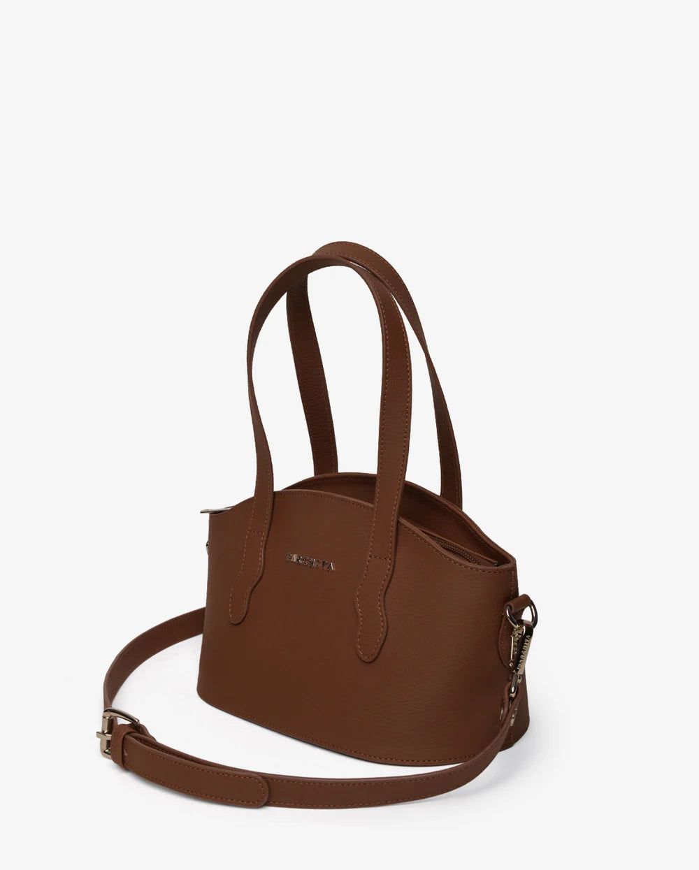 Cartera Tat Café - vista lateral