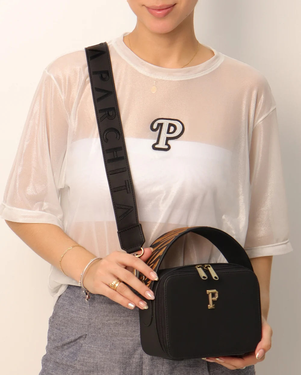 Petit Vibra Negro