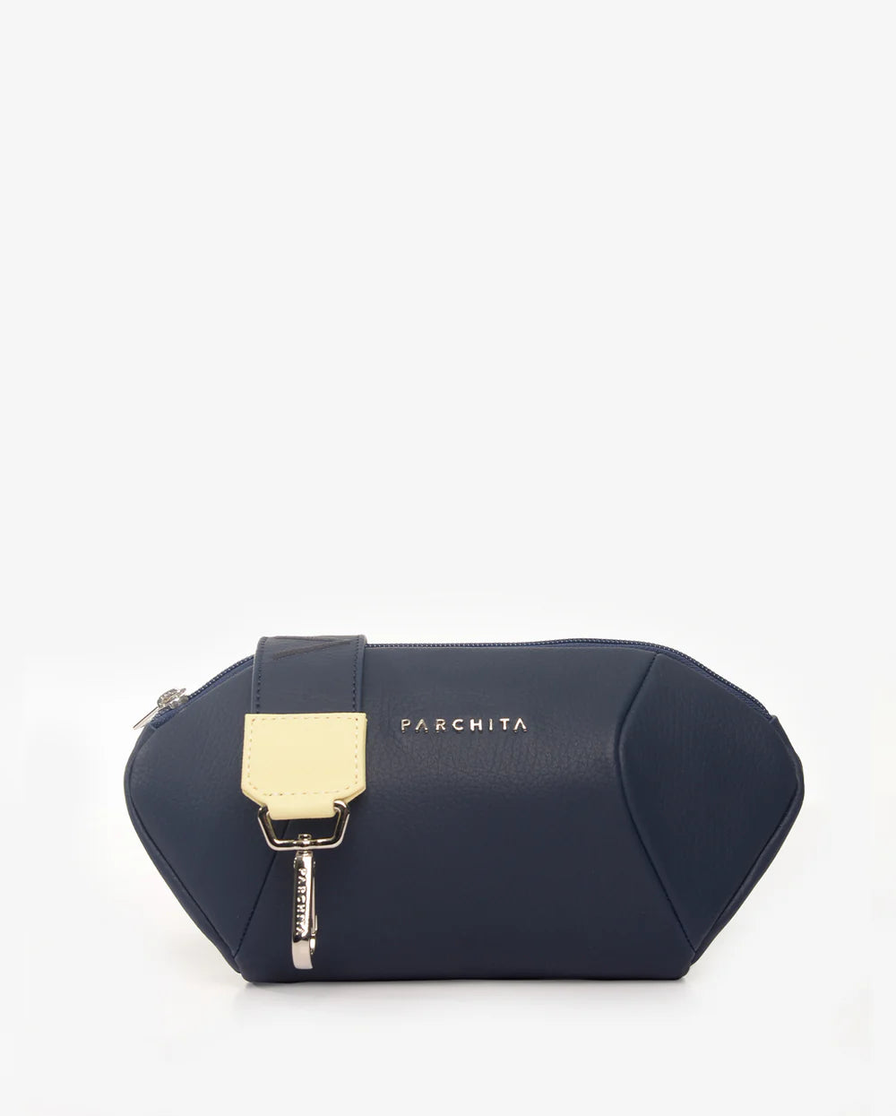 Cartera Cross Body James Azul Oscuro